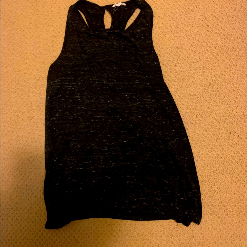 INGRID AND ISABEL HEATHER RACERBACK, size L